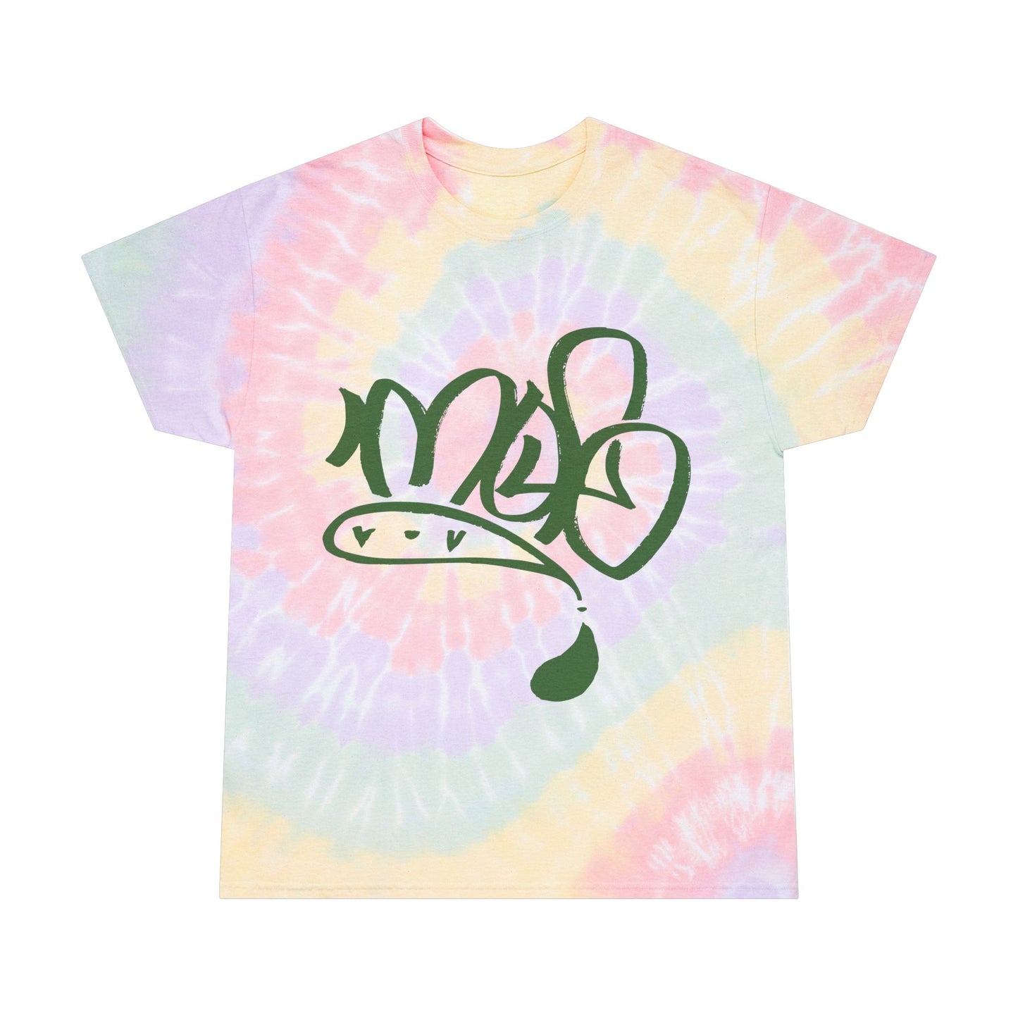 Spiral Tie-Dye T-Shirt, Boho Chic Summer Top, Festival Wear, Casual Comfort Tee, Gift for Friends, Retro Vibe Apparel