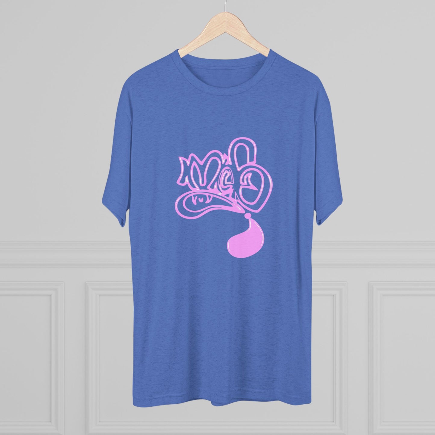 Trendy Graphic Tee for Everyday Style | Unisex Tri-Blend Crew Tee with Unique Design, Casual Wear, Gift for Him or Her, Streetwear, [...]