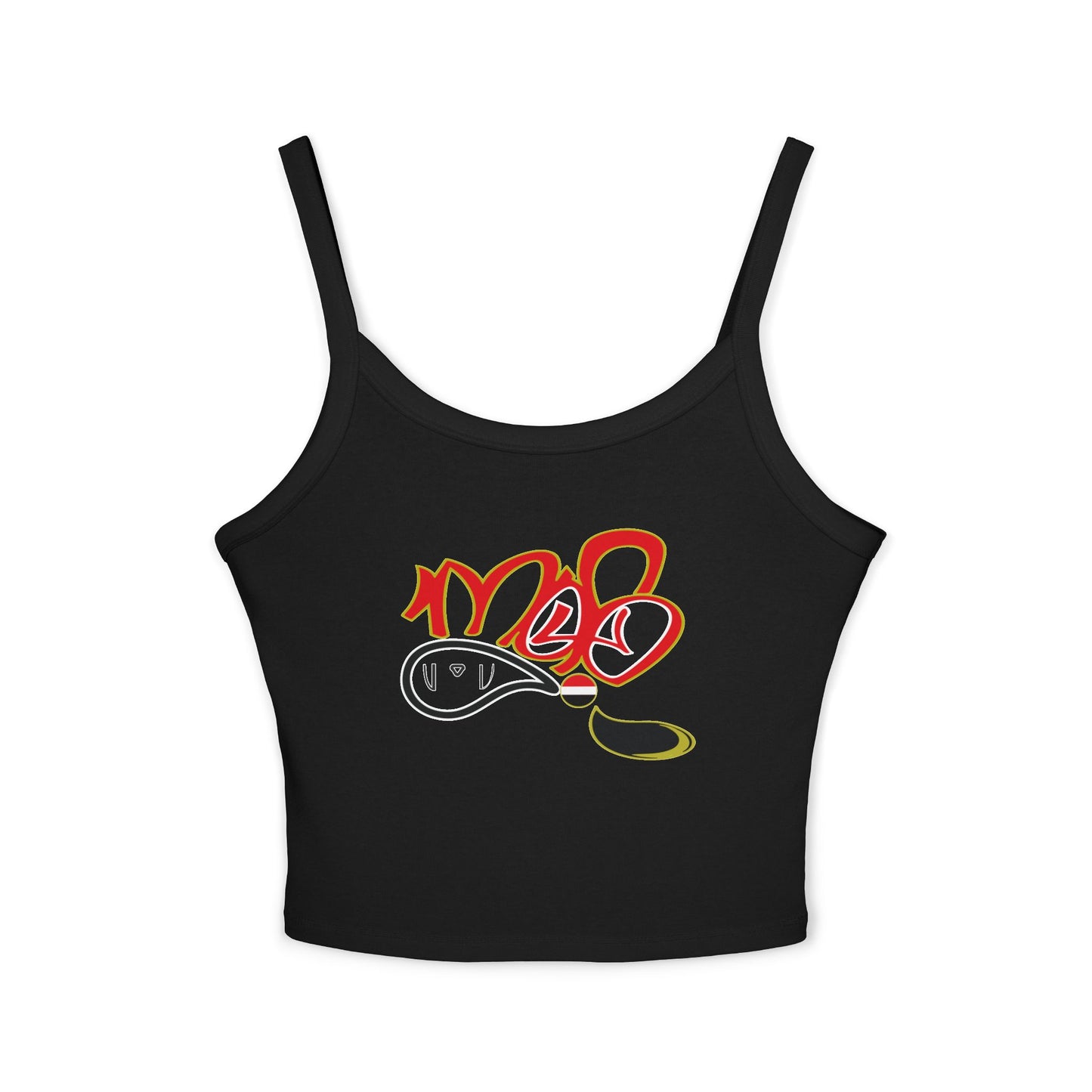 Trendy Graphic Tank Top for Women, Casual Summer Wear, Festival Outfit, Workout Apparel, Gift for Her