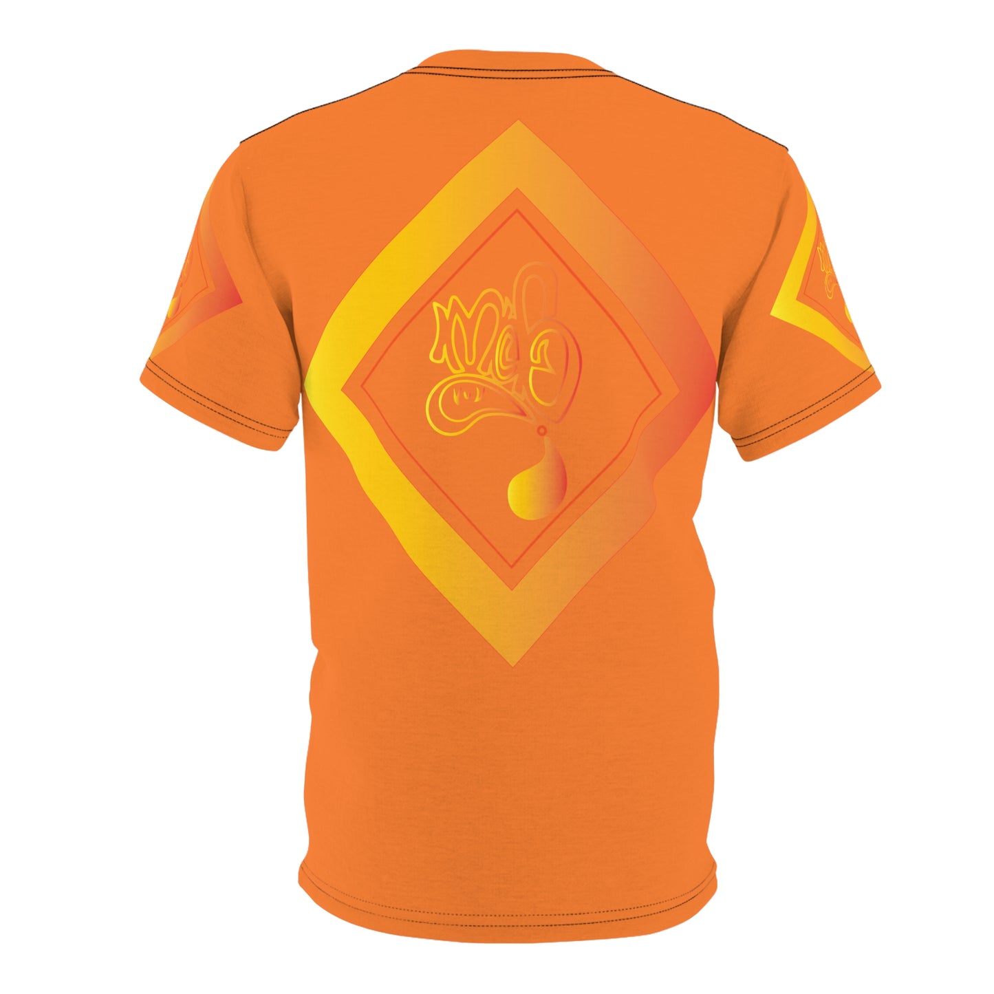 mofo fire gem logo diamond combo