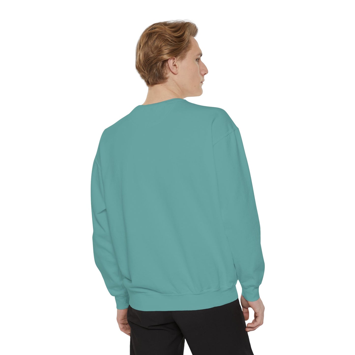 mofo usa logo sweatshirt
