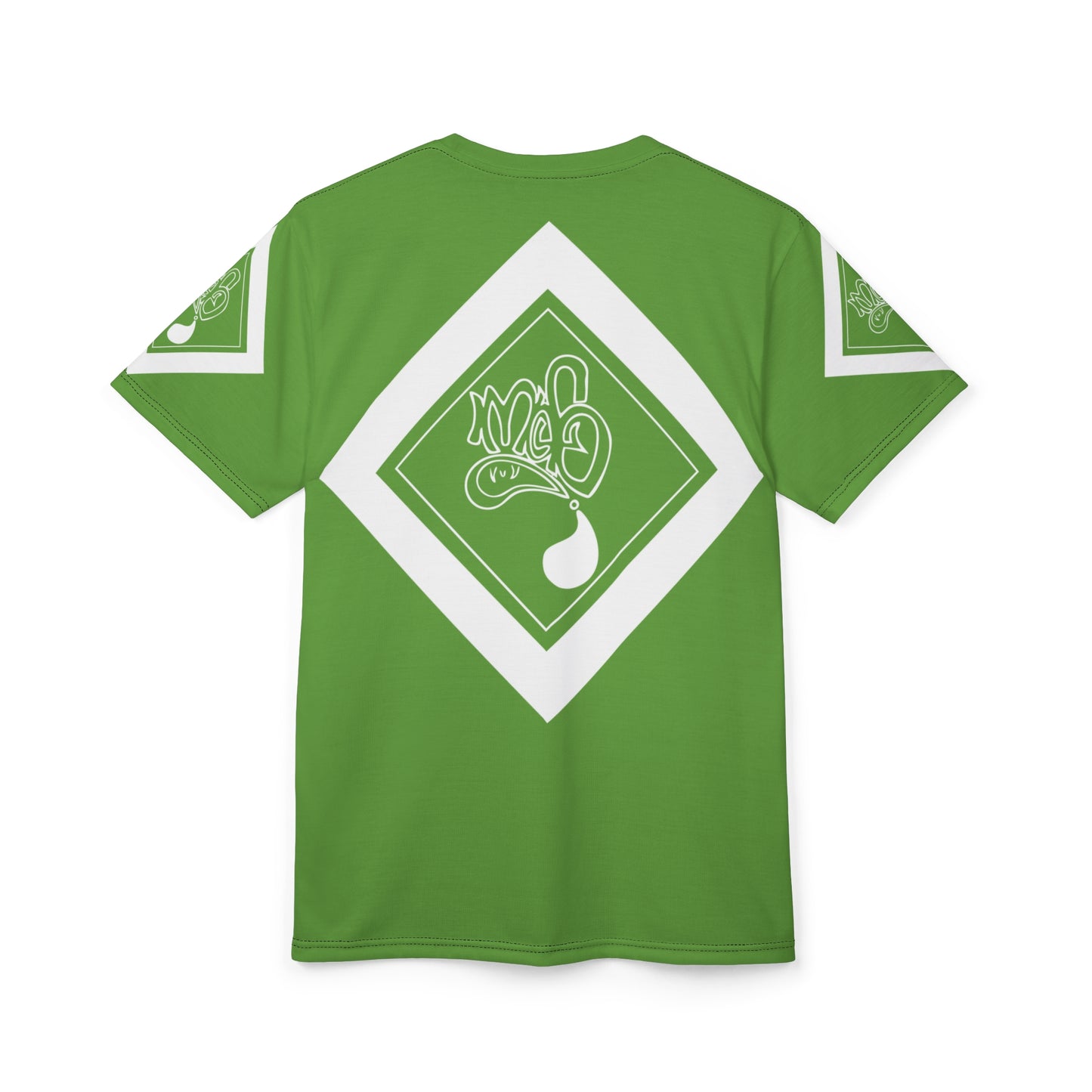 mofo 15 star diamond combo green