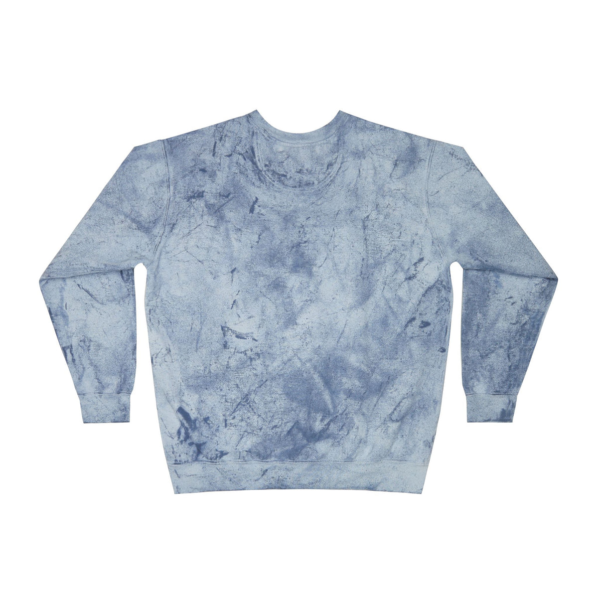 mofo logo black on Tie-Dye Streetwear sweat shirt
