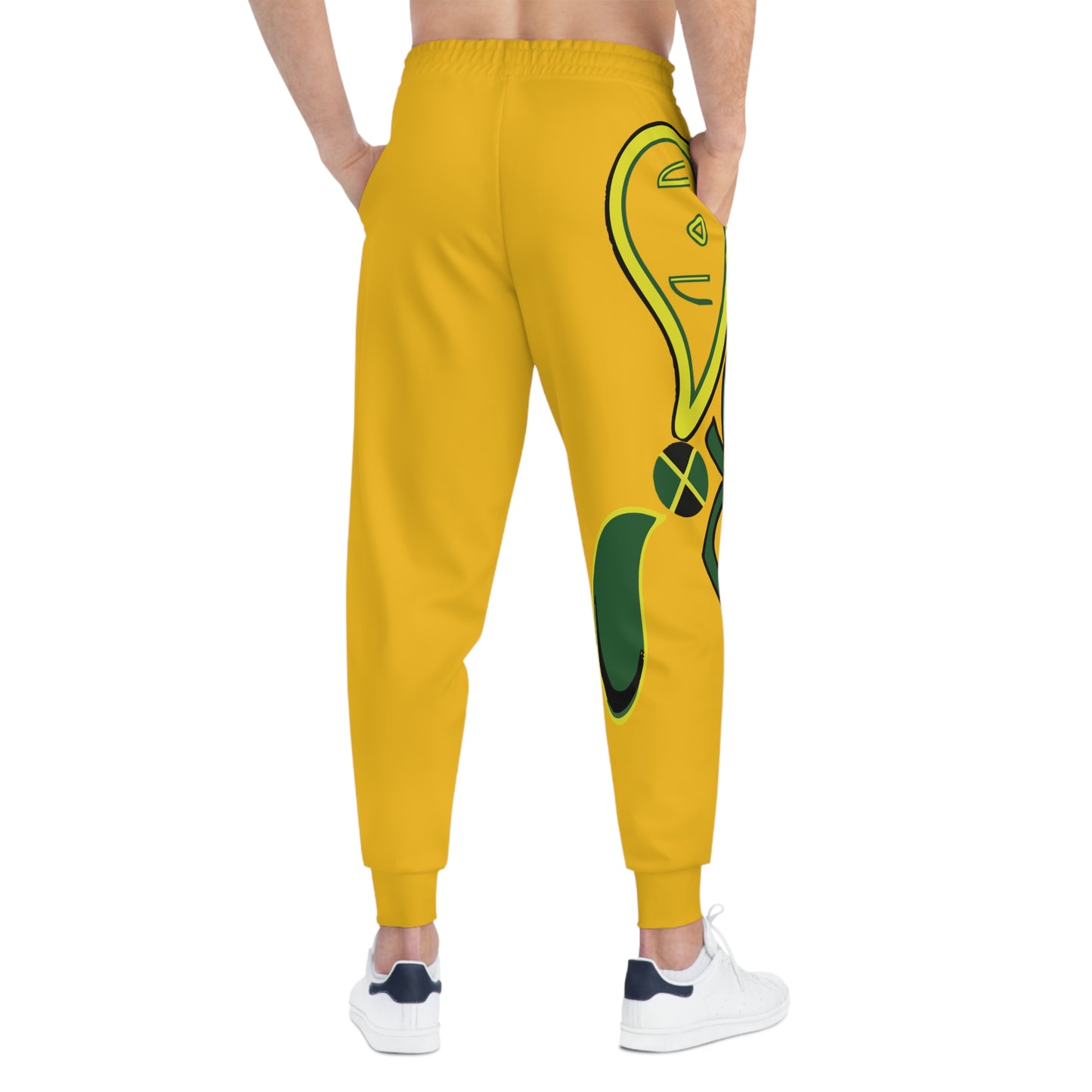 Vibrant Athletic Joggers with Bold Graphics, Comfortable Sportswear, Trendy Activewear, Perfect for Workout or Lounge, Gift for [...]
