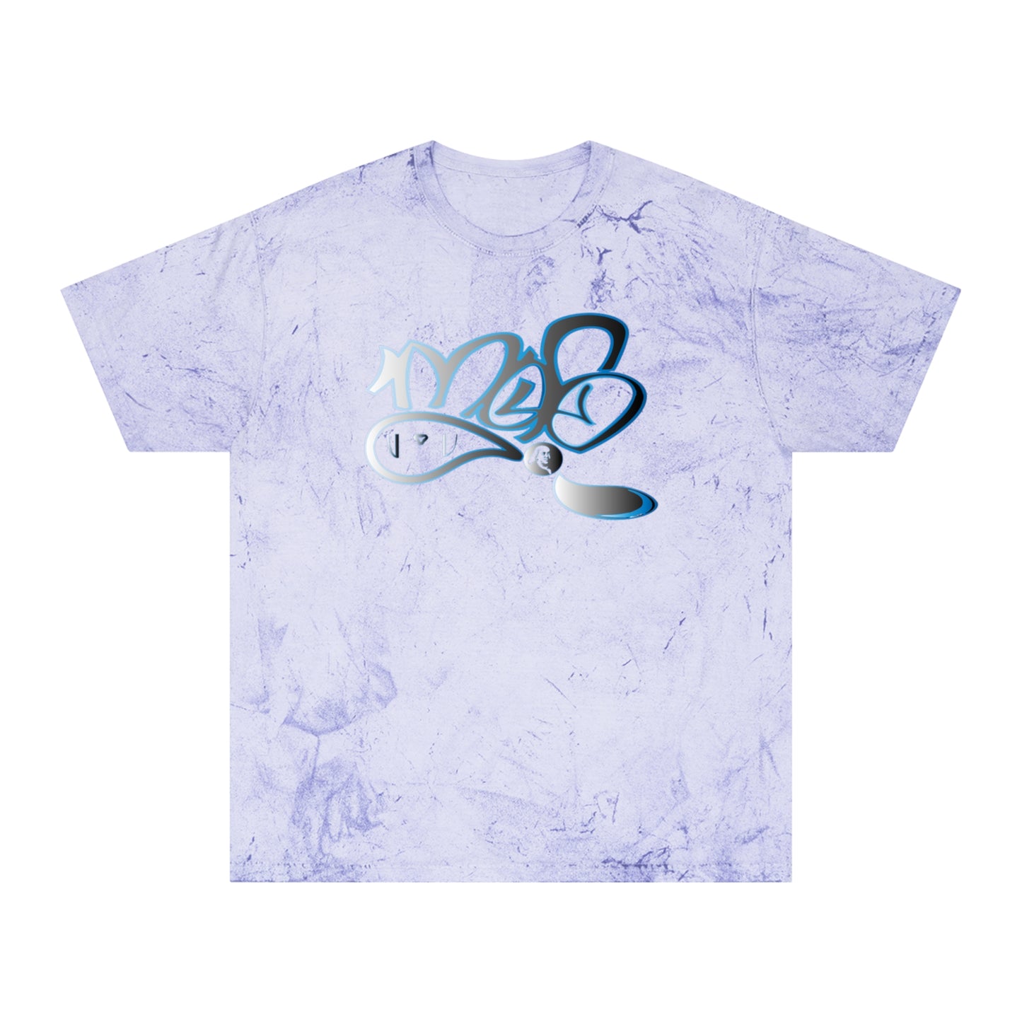 Color Blast unisex mofo Benjamin Franklin logo