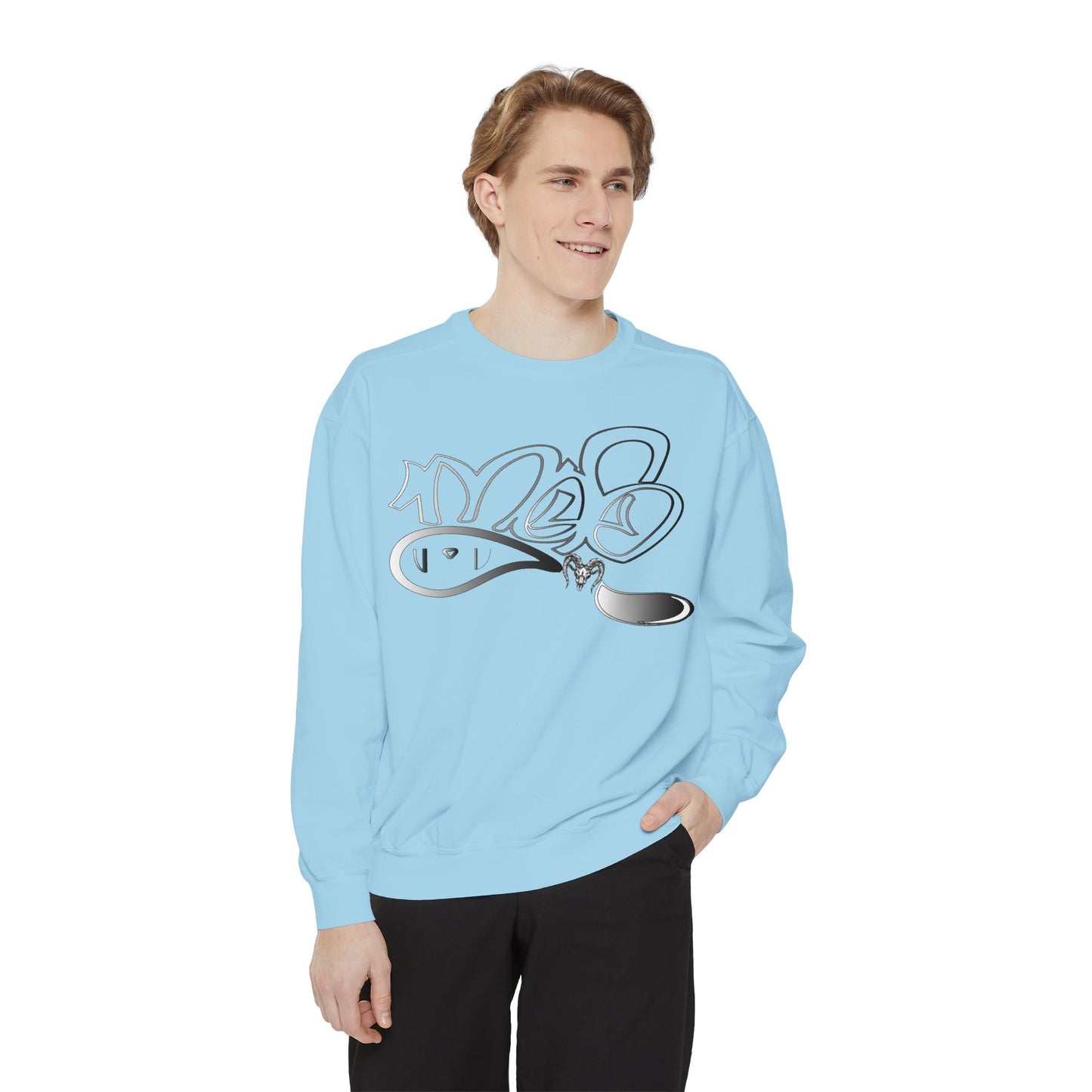 Mofo ram logo sweatshirt