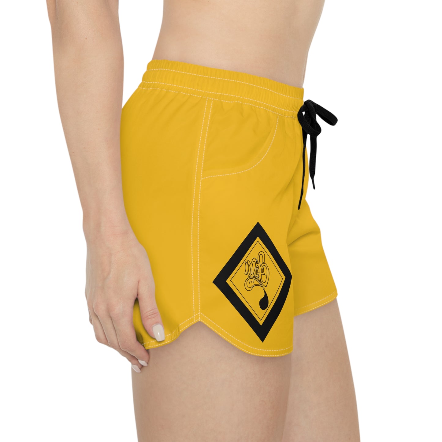 Vibrant Women's Casual Shorts, Stylish Summer Fitness, Great for Casual Outings, Beach Days, Running, Exercise, Everyday Wear, [...]