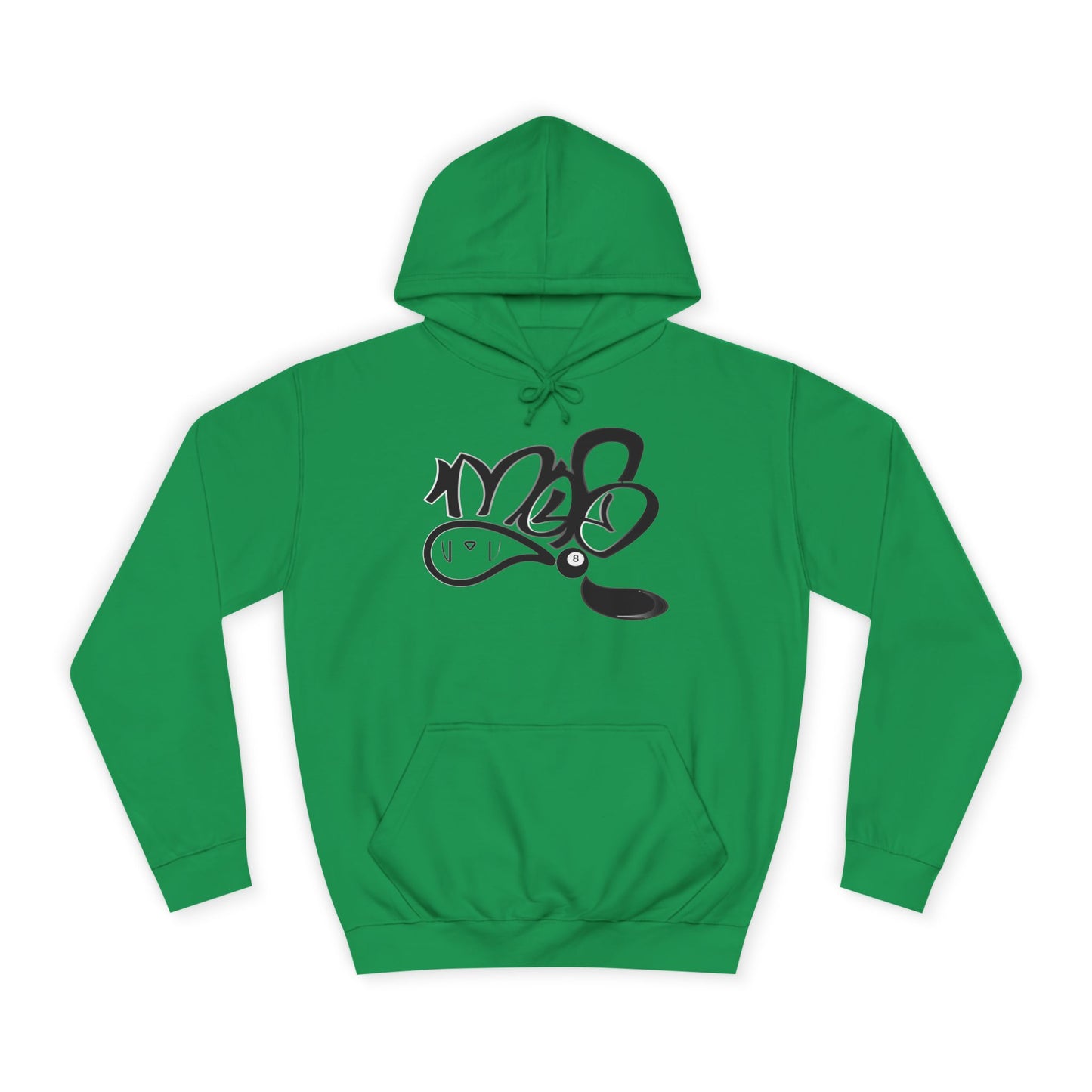 Copy of Stylish College Hoodie for Comfort and Trend, Unisex Pullover, Casual Wear, College Spirit, Cozy Gift Ideas, Everyday Hoodie