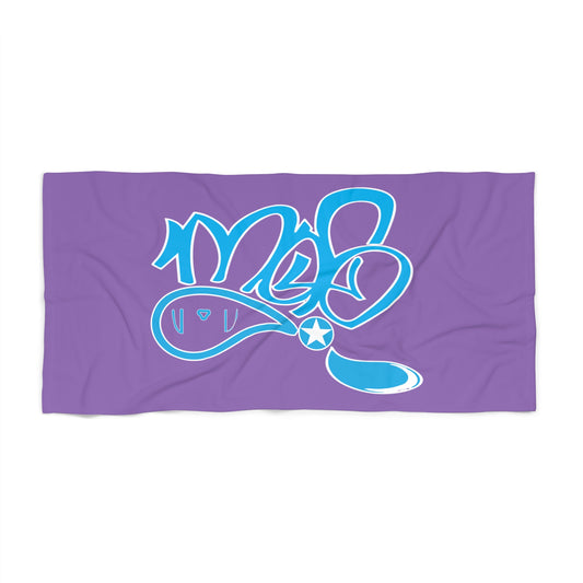 Vibrant Beach Towel with Funky Design, Summer Essentials, Pool Party Gift, Beach Day Companion, Fun Accessory for Sun Lovers, Perfect [...]