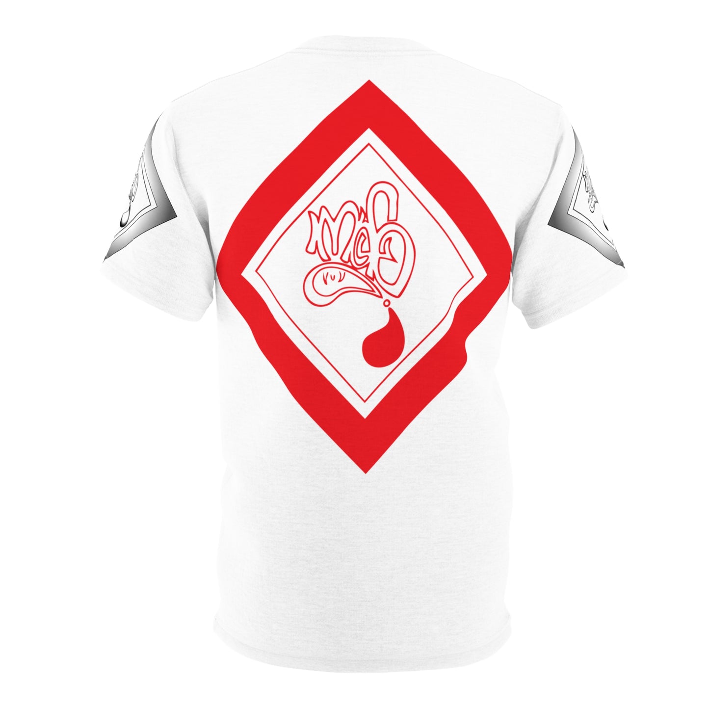mofo scythe logo diamond combo white