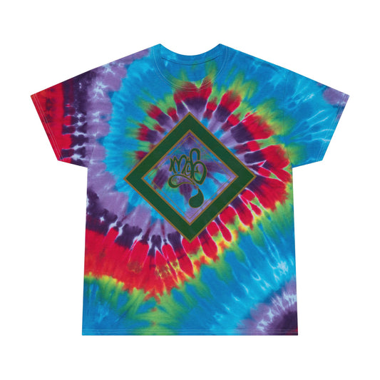 Spiral Tie-Dye Tee, Colorful Spiral T-Shirt, Groovy Summer Vibes, Retro Fashion, Unisex Casual Wear, Perfect for Festivals