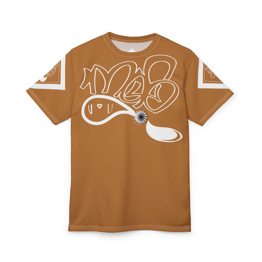 mofo 15star logo diamond combo light brown