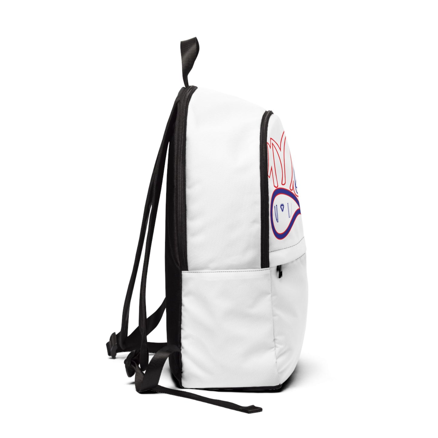 mofo usa logo back pack