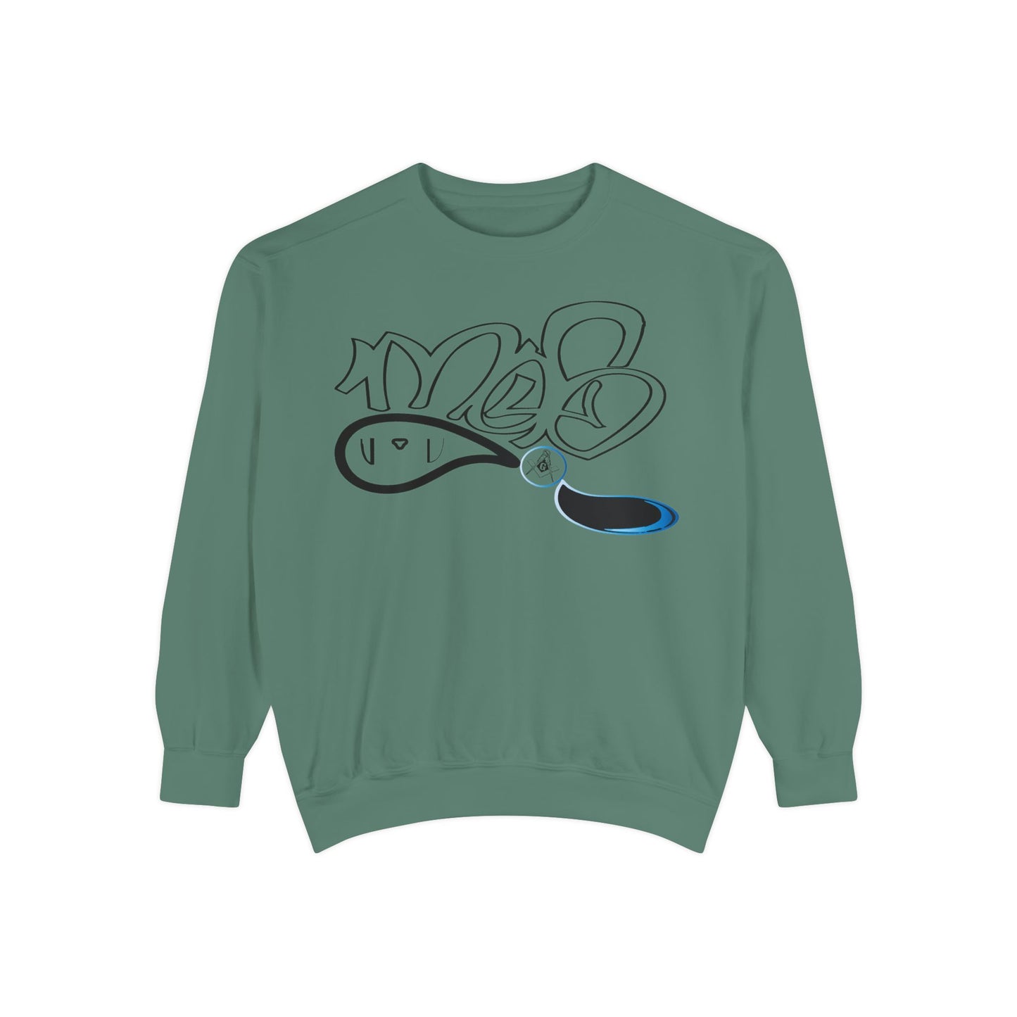Mofo mason logo sweatshirt