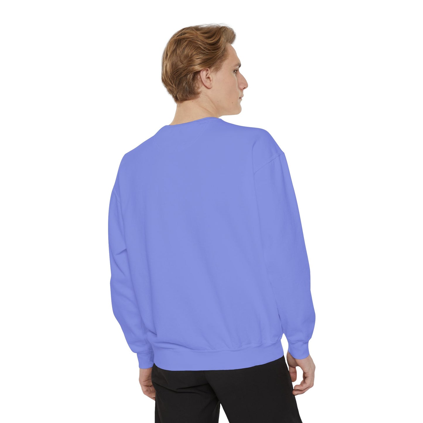 Mofo logo black unisex sweatshirts
