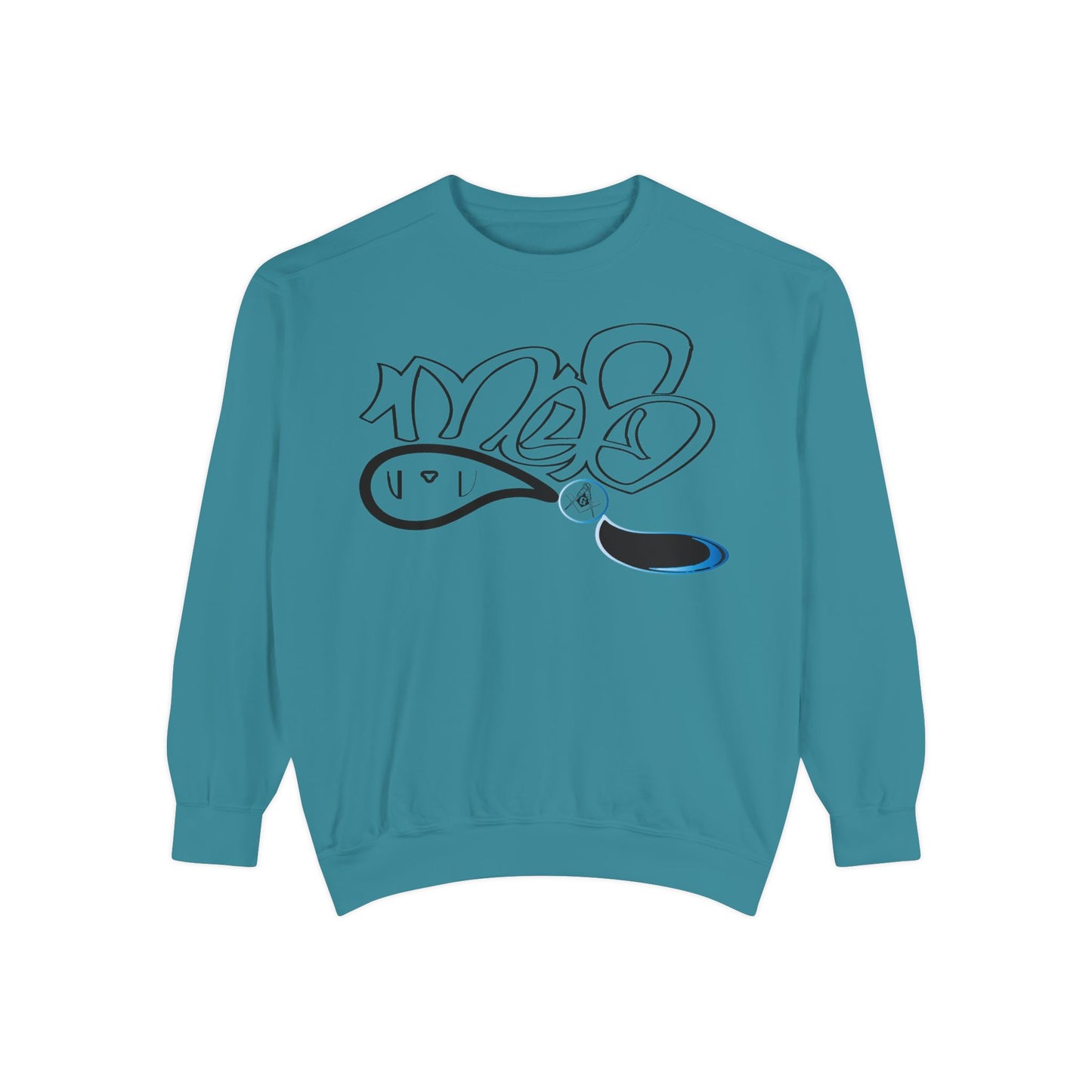 Mofo mason logo sweatshirt