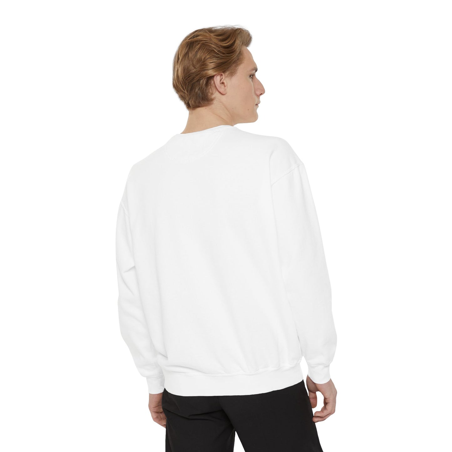 Mofo logo black unisex sweatshirts