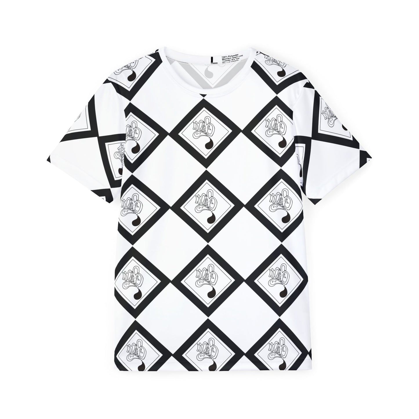 Men's Graphic Sports Jersey - Unique AOP Design, Ideal for Training, Casual Wear, Gifting, Sports Events, Team Spirit