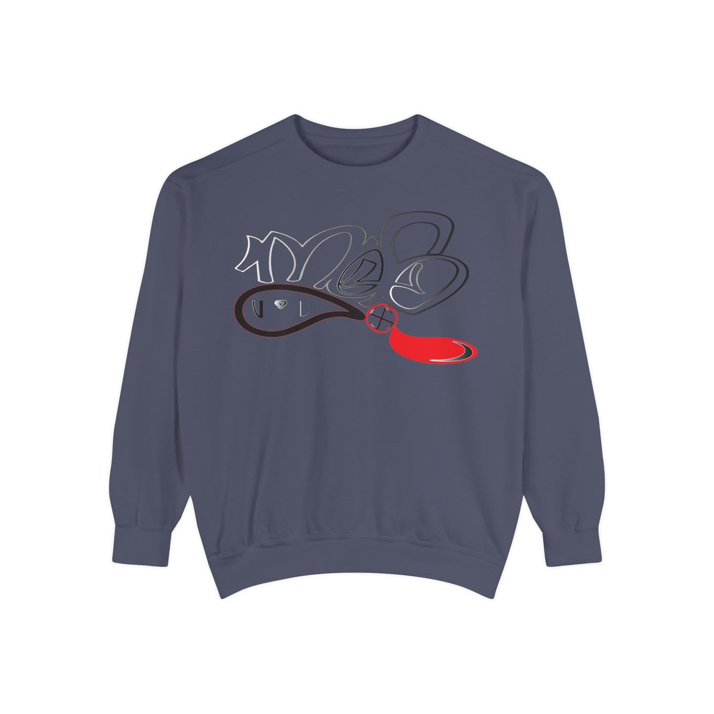 mofo scythe logo sweatshirt