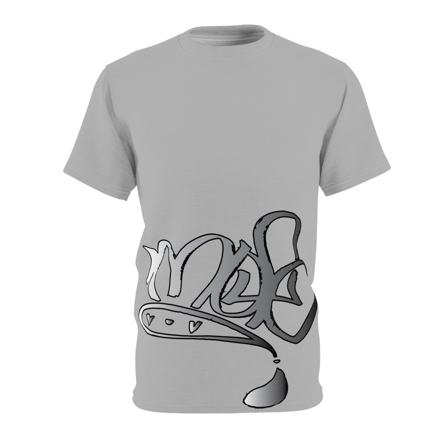 silver mofo logo low grey