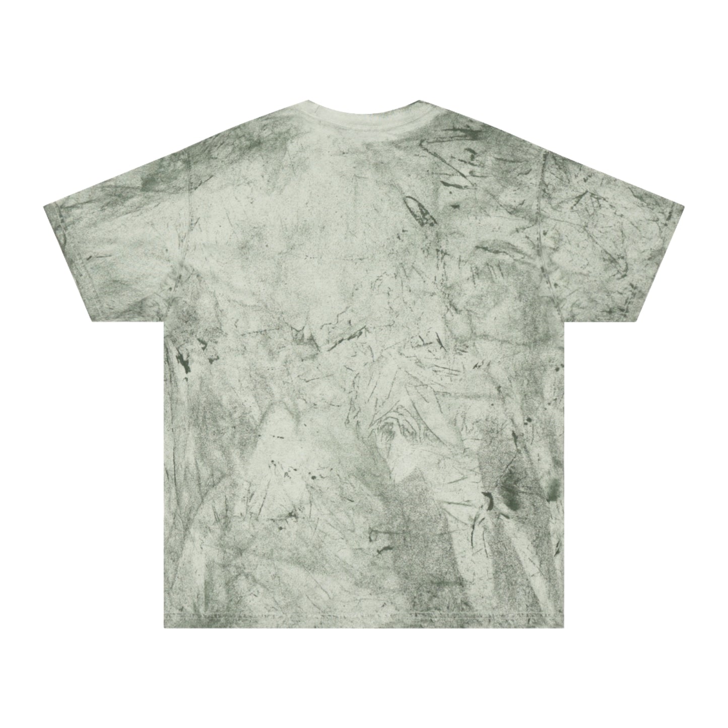 Vibrant Unisex Color Blast T-Shirt, Artistic Tee for Events, Unique Graphic Shirt, Colorful Gift, Casual Wear for All Occasions