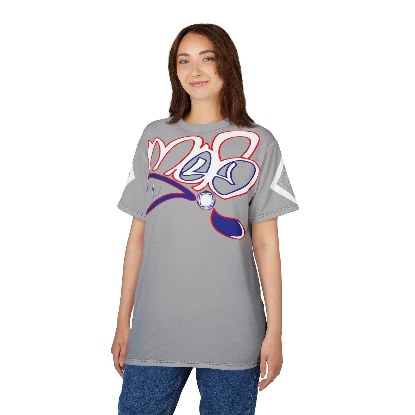 mofo usa logo diamond combo grey