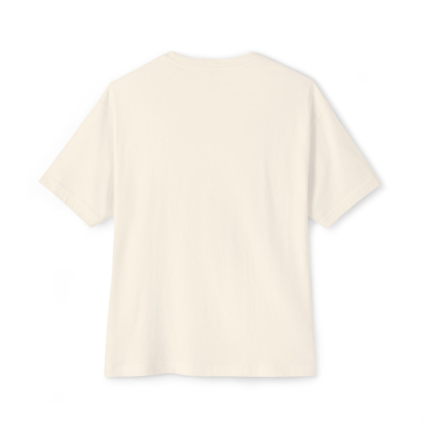 Boxy Tee mofo black logo