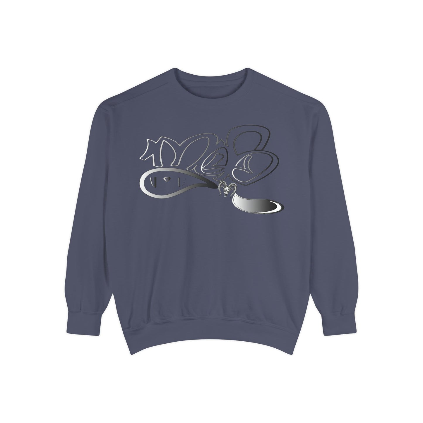 Mofo ram logo sweatshirt
