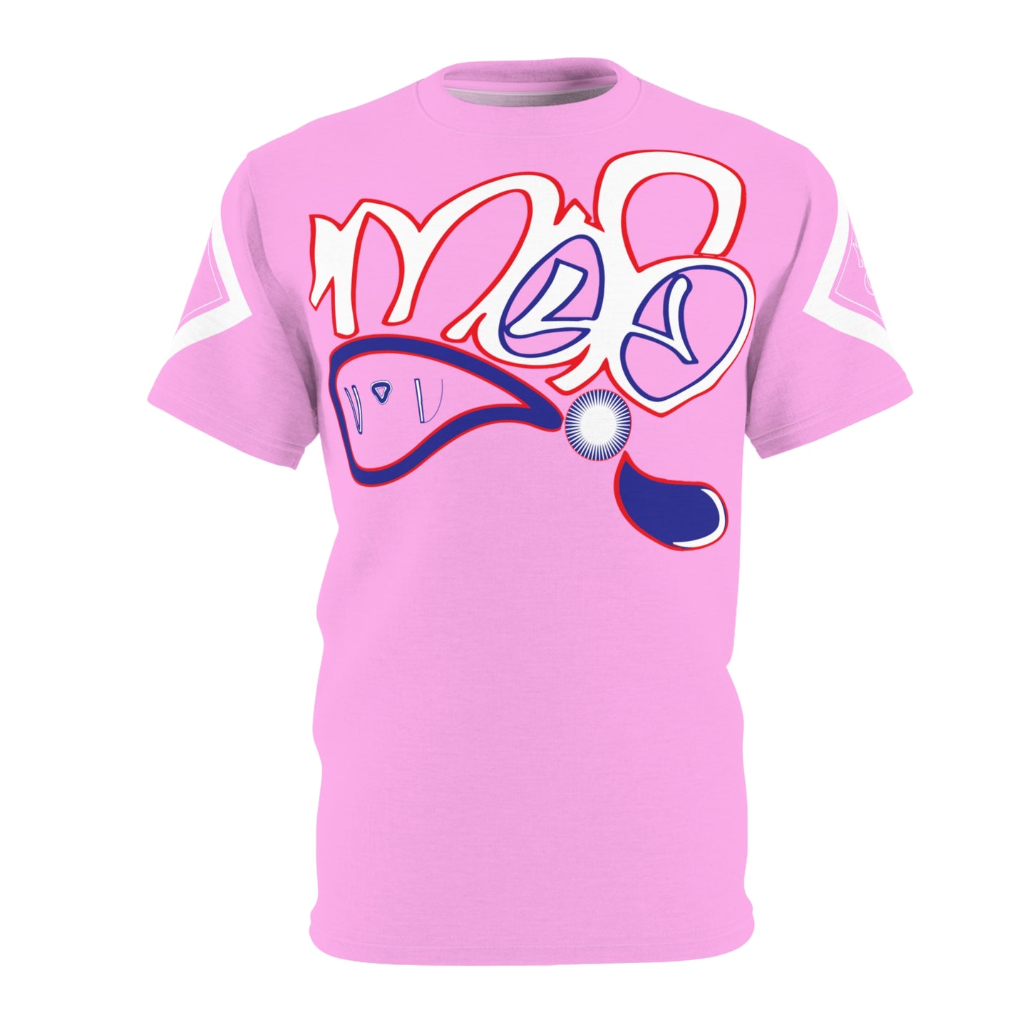 mofo usa logo diamond combo light pink
