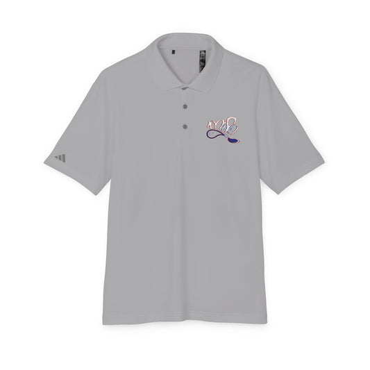 Performance Polo Shirt, Athletic Wear, Casual Office Attire, Gift for Sports Enthusiasts, Great for Summer Events