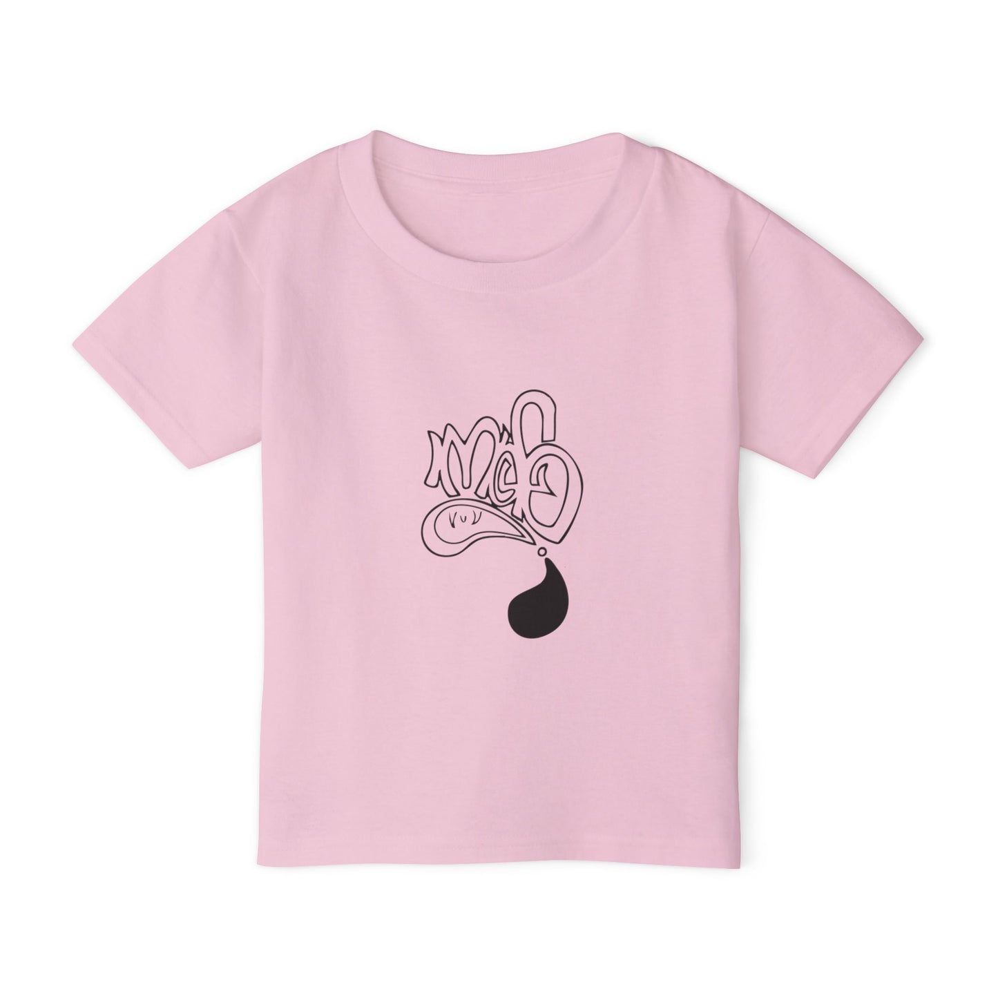 Playful Toddler T-Shirt with Fun Design, Kid's Graphic Tee, Cute Gift for Children, Casual Wear, Birthday Present