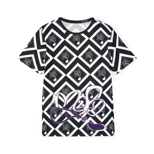 Stylish Men's Sports Jersey, Trendy Active Wear, Graphic Tee, Casual Jersey for Sports Fans, Unique Gift for Athletes