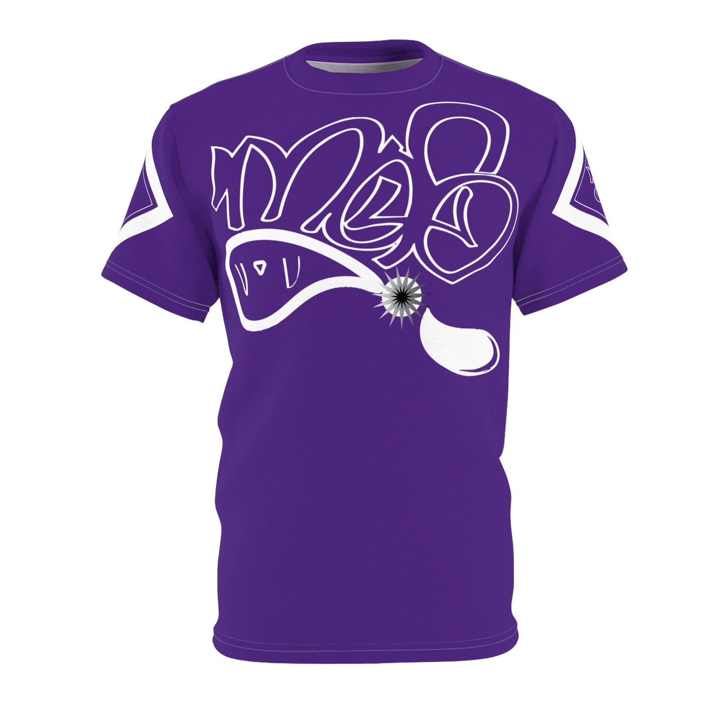 mofo 15star logo diamond combo purple