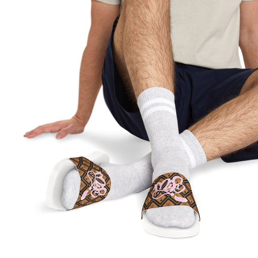 Men's Removable-Strap Sandals - Stylish Summer Footwear, Casual Beach Slides, Comfortable Daily Use, Vacation Essentials, Unique Gift Idea