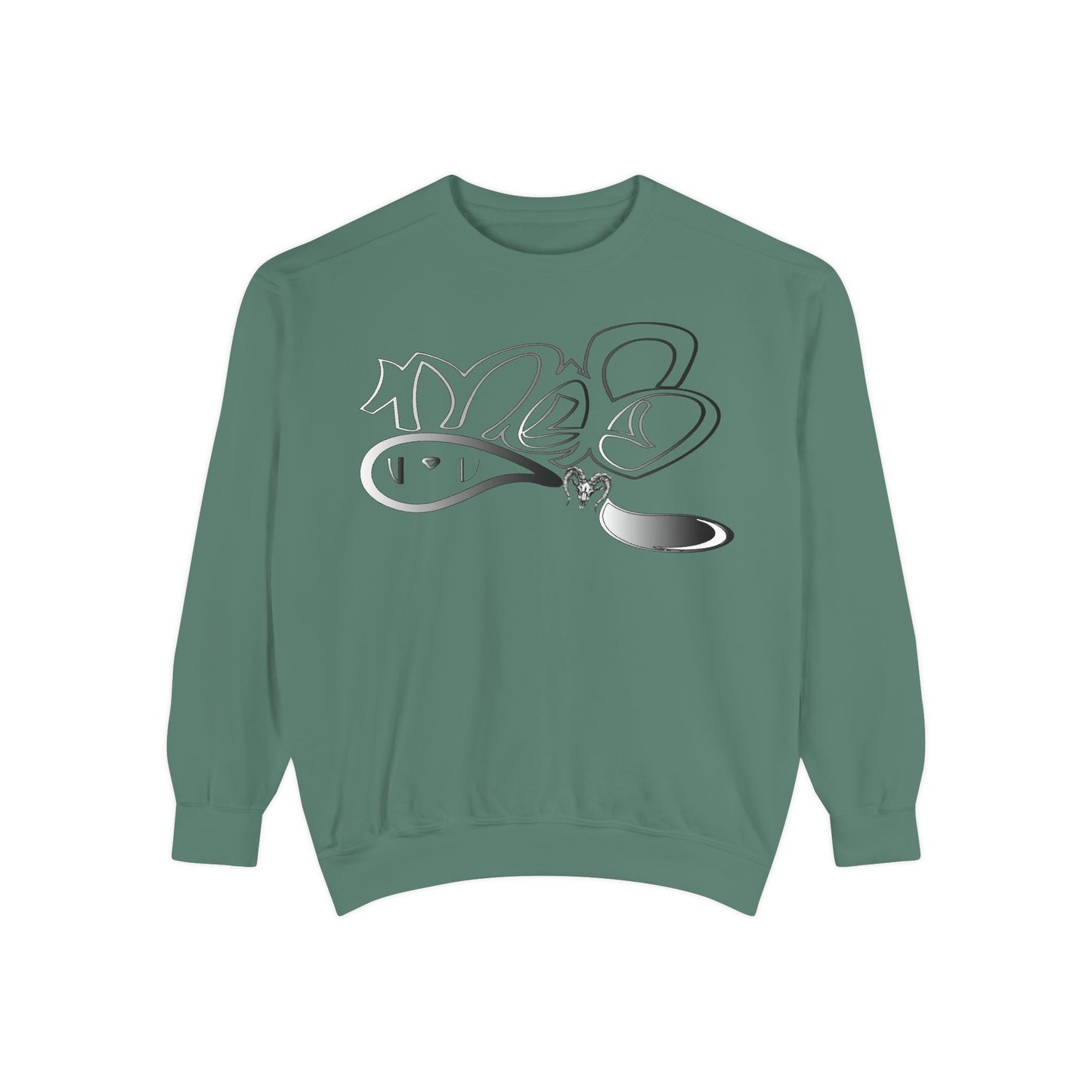 Mofo ram logo sweatshirt