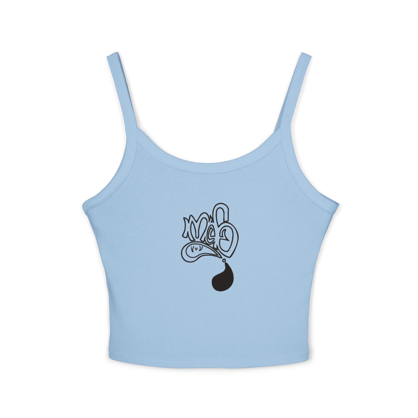 Women's Spaghetti Strap Tank Top