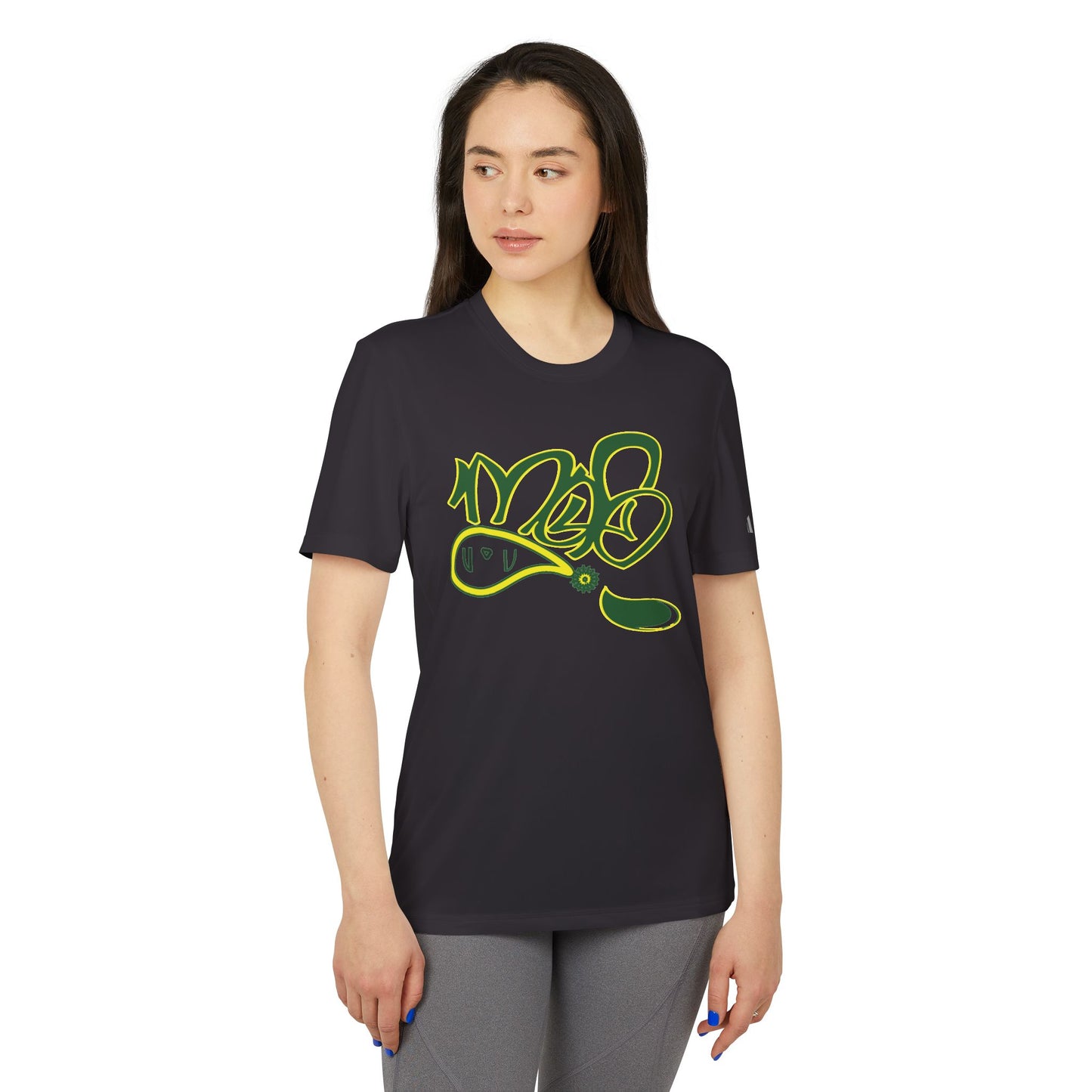Unisex Graphic Sport T-shirt - Retro Style, Fitness, Casual Wear, Workout Gear, Gift for Athletes