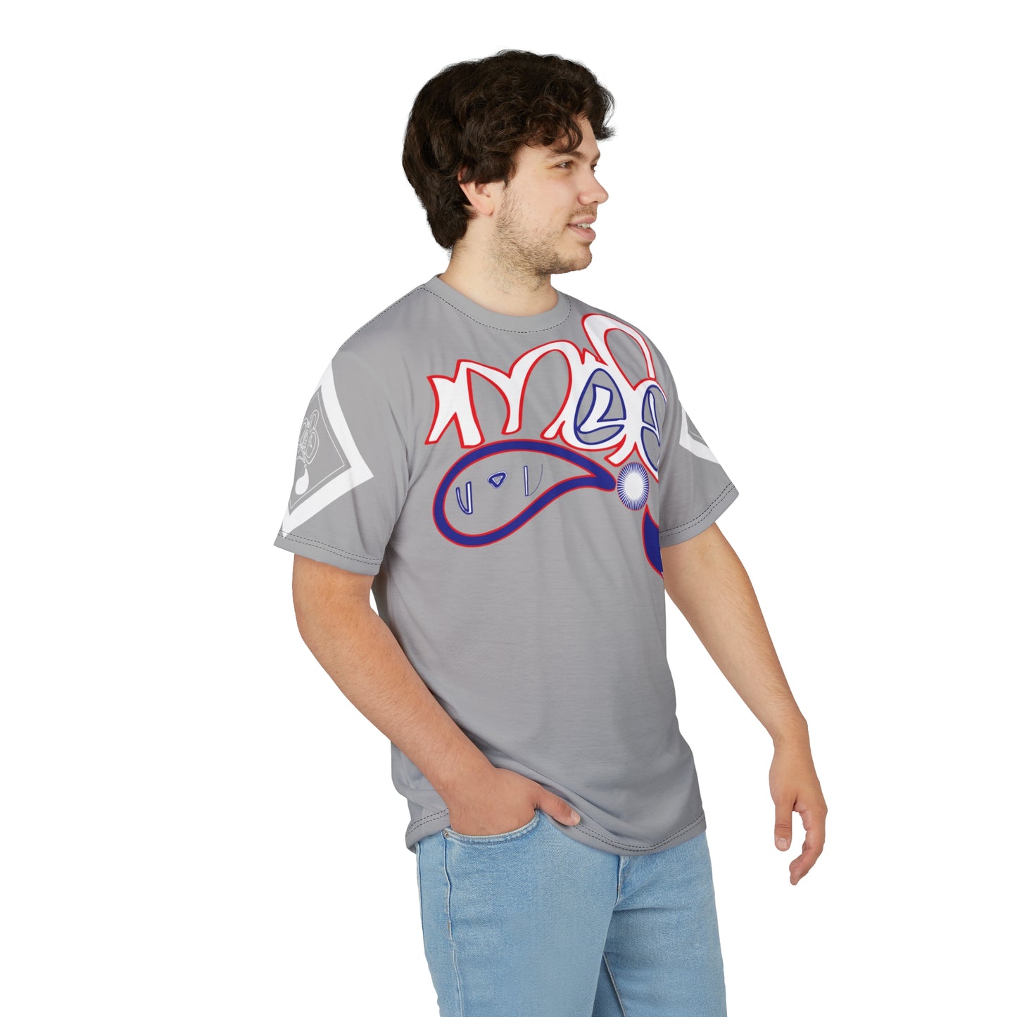 mofo usa logo diamond combo grey
