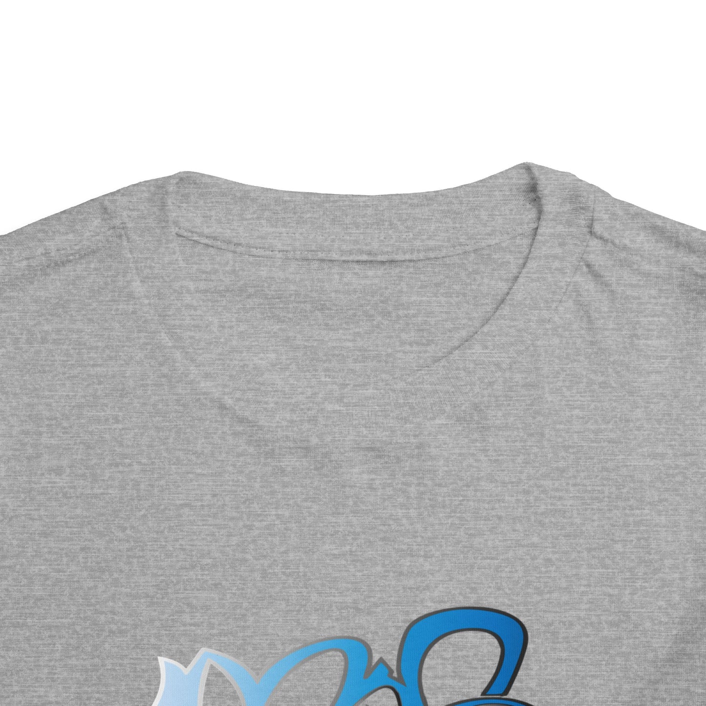 Toddler Short Sleeve Tee with Playful Design, Kids Shirt, Birthday Gift, Summer Outfit, Baby Apparel, Fun Graphics