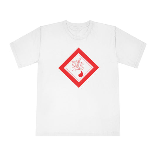 Bold Graphic Unisex T-Shirt - Casual Summer Wear, Streetwear Essentials, Unique Gift for Him/Her, Perfect for Festivals