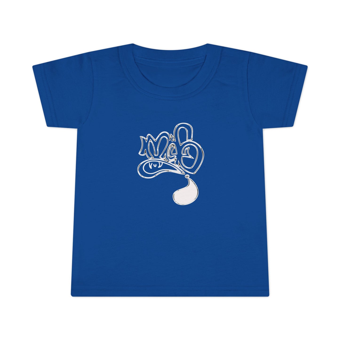 Cute Toddler T-Shirt with Playful Design, Kids Gift, Baby Birthday Shirt, Toddler Apparel, Fun Toddler Tee