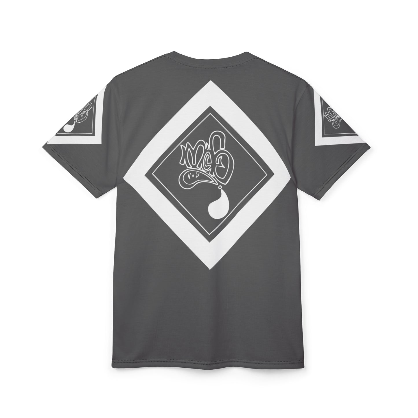 mofo 15star logo diamond combo dark grey