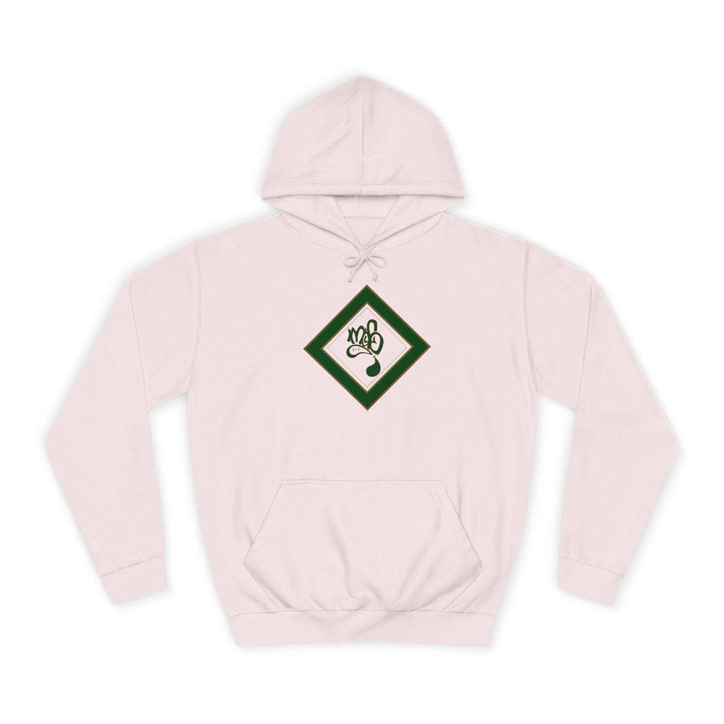Cozy Campus Hoodie | Unisex College Spirit Wear, College Student Gift, School Spirit Hoodie, Varsity Style Clothing
