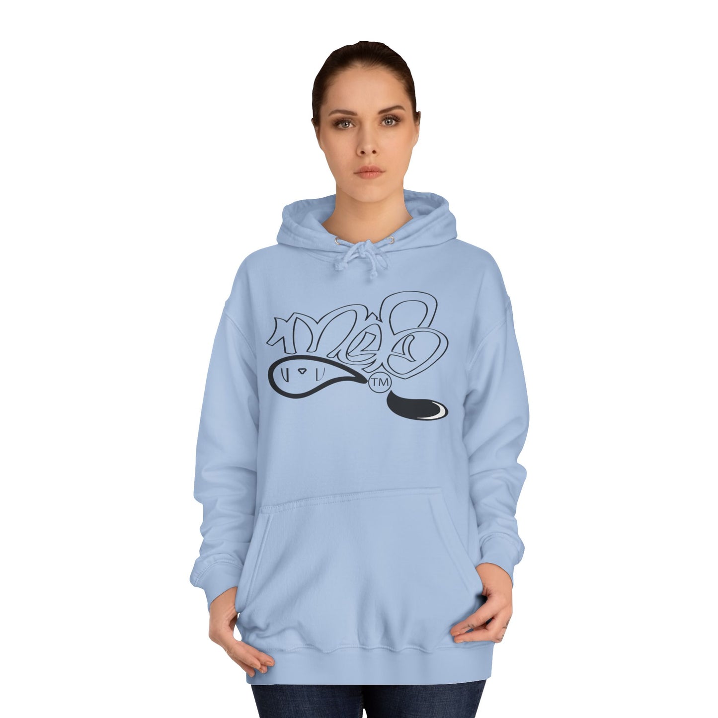 Copy of Copy of Stylish College Hoodie for Comfort and Trend, Unisex Pullover, Casual Wear, College Spirit, Cozy Gift Ideas, Everyday Hoodie