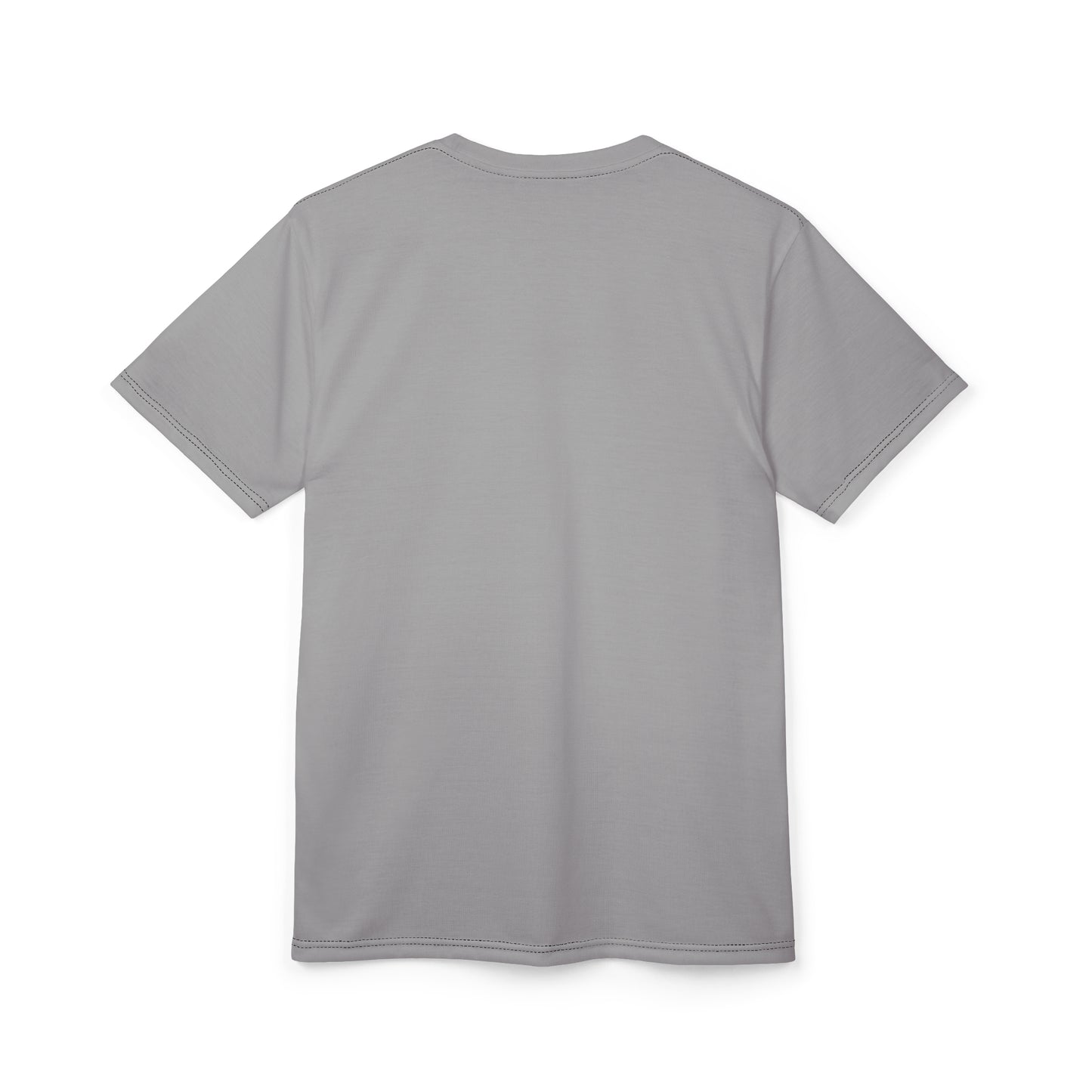 Mofo logo aop front smoke light grey