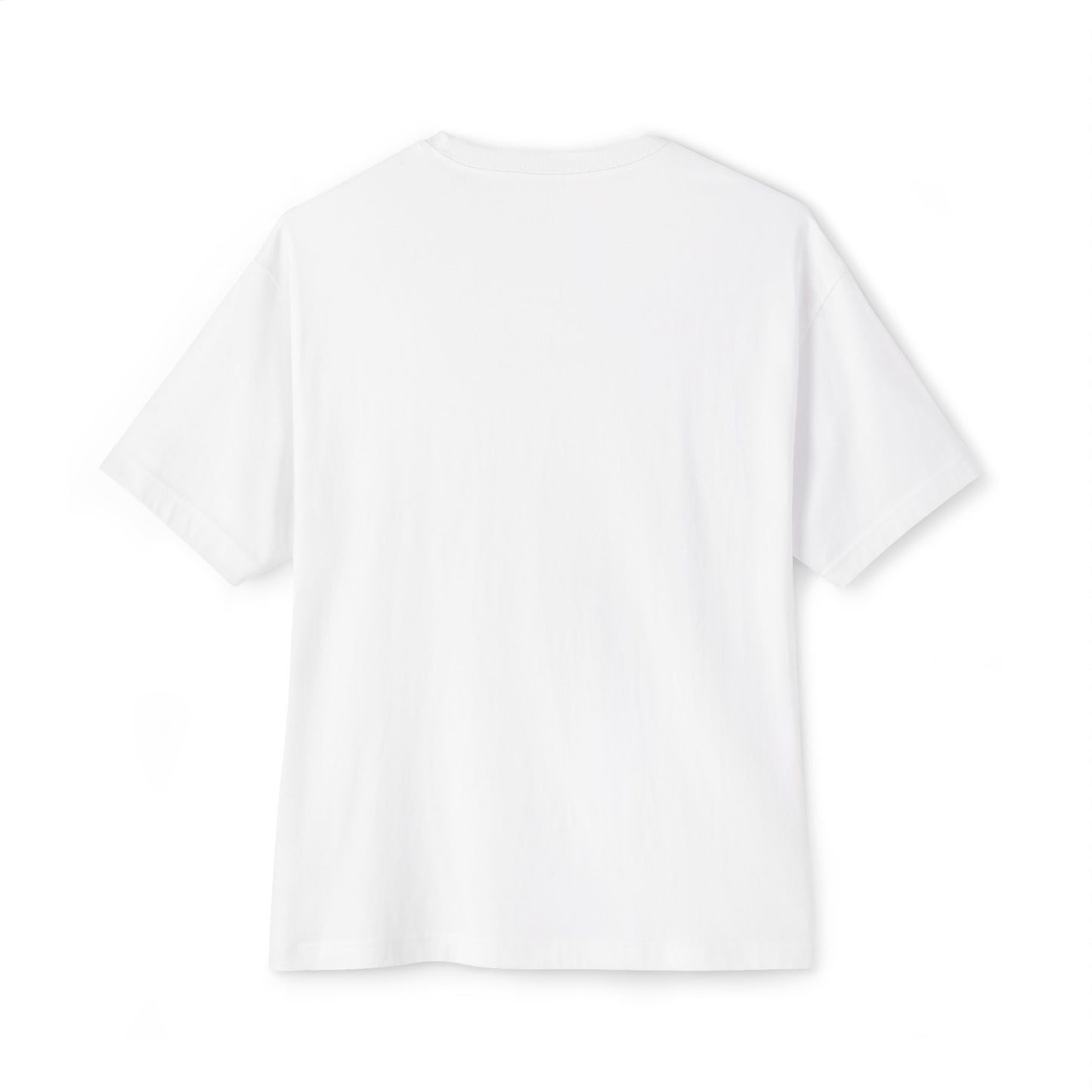 Boxy Tee mofo black logo