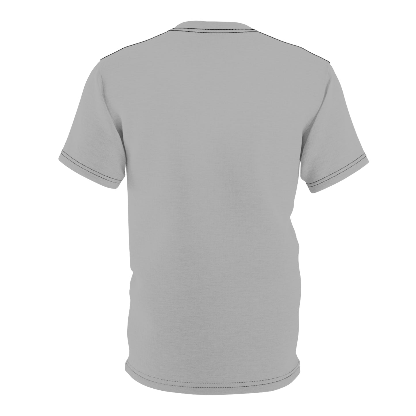 Mofo logo aop front smoke light grey