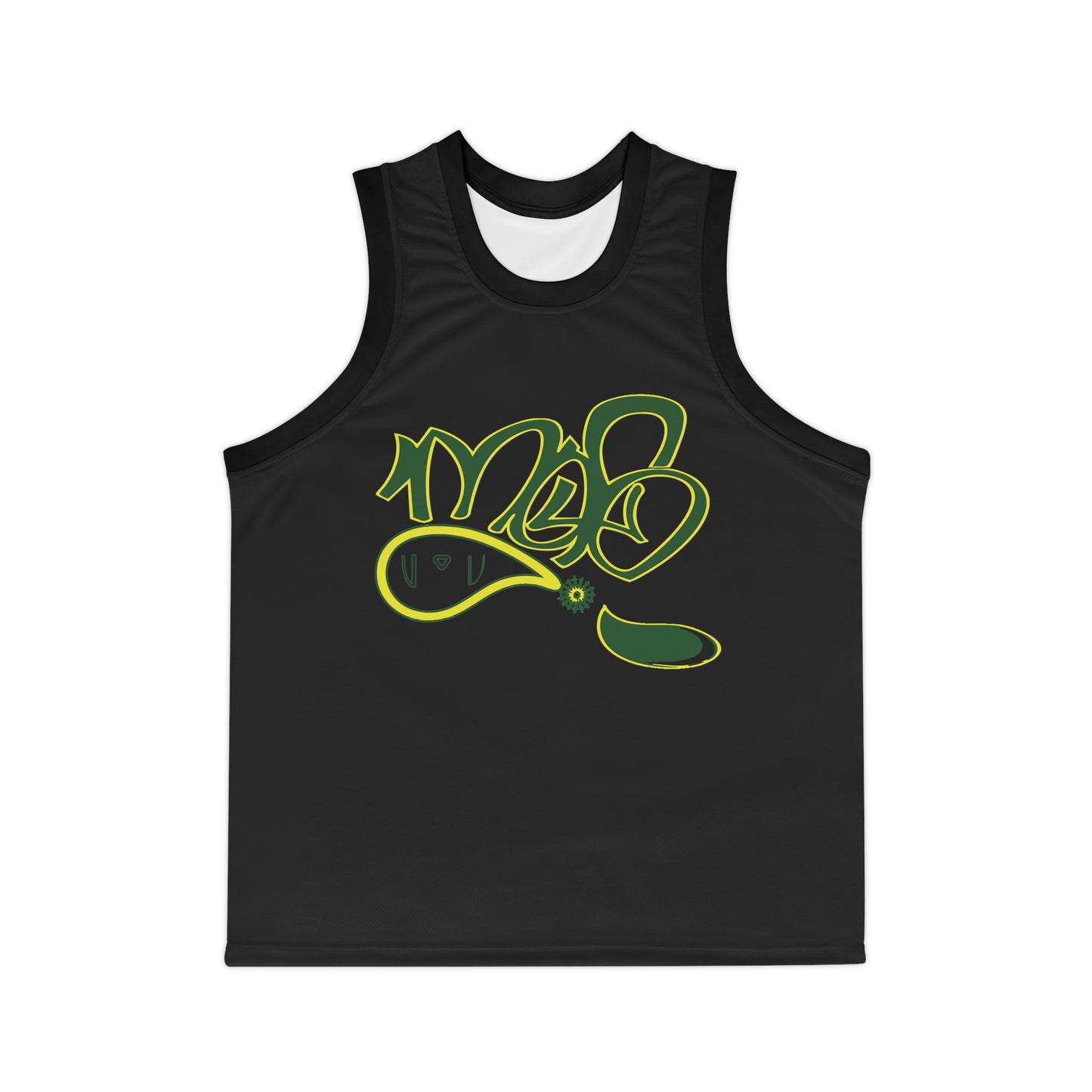 Unisex Basketball Jersey (AOP)