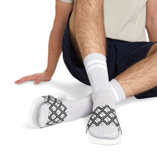 Chic Removable-Strap Sandals for Men | Stylish Comfort Footwear, Poolside, Summer Outfits, Casual Wear, Gift for Him