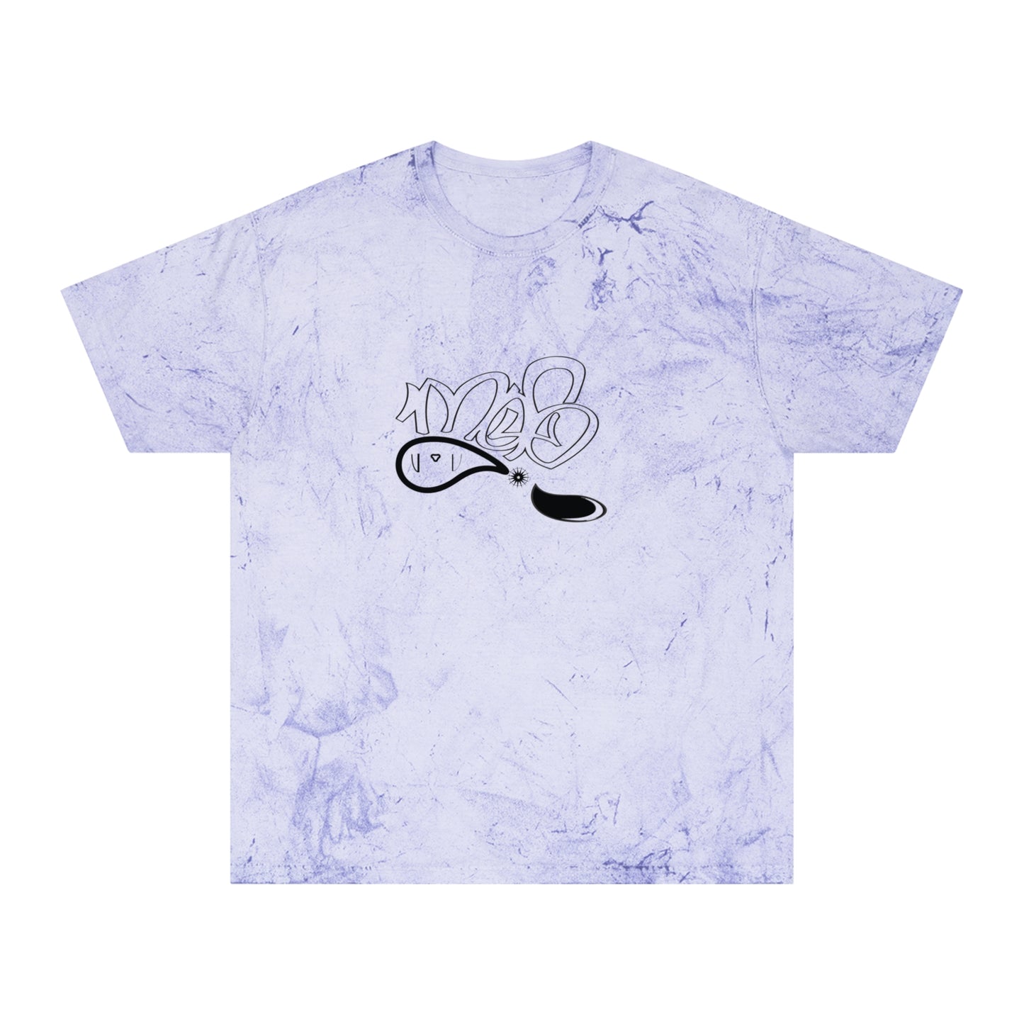 Colorful Graffiti Unisex T-Shirt, Streetwear Tee, Hip Hop Fashion, Casual Wear, Unique Graphic Art Shirt